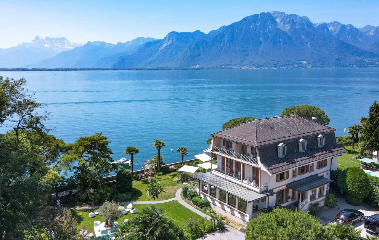 Jetty Montreux酒店 外观 照片