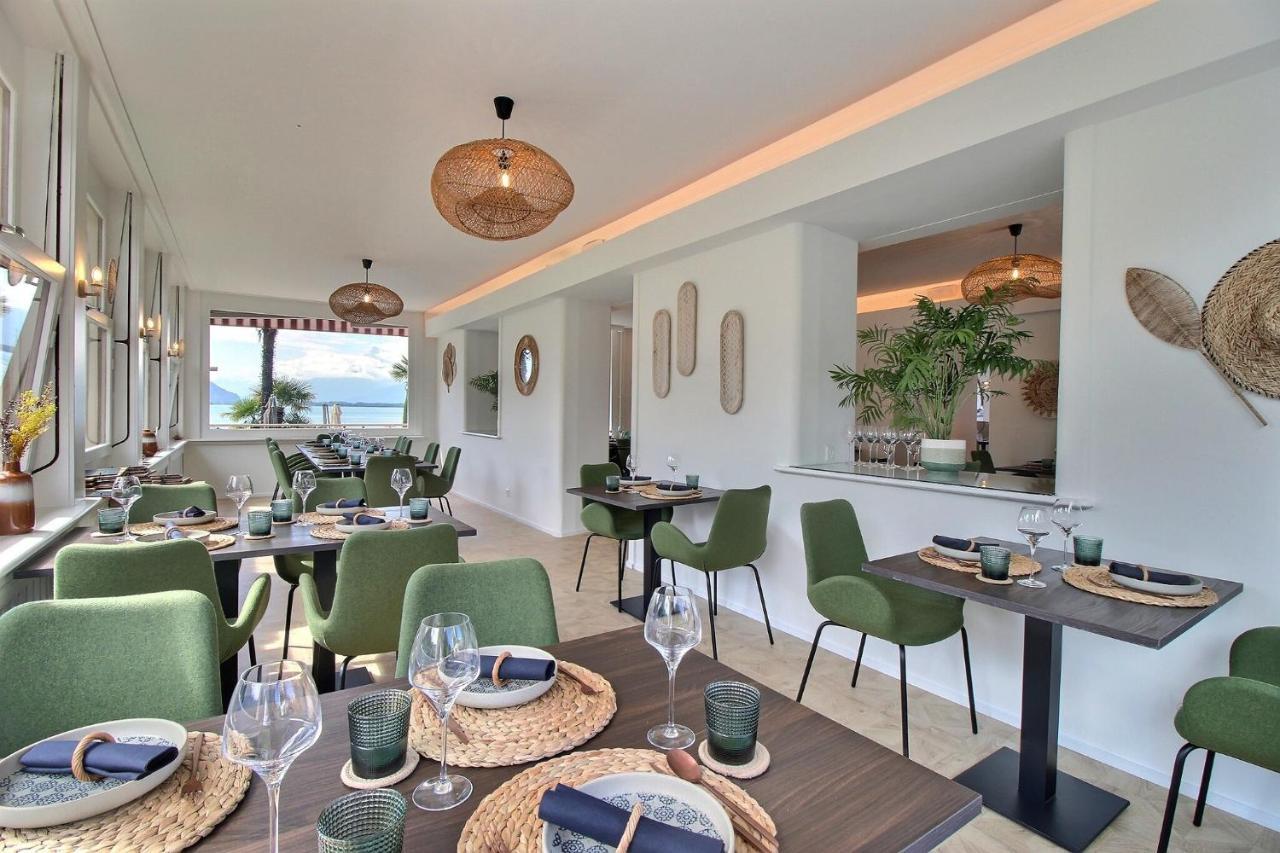 La Villa 蒙特勒 外观 照片