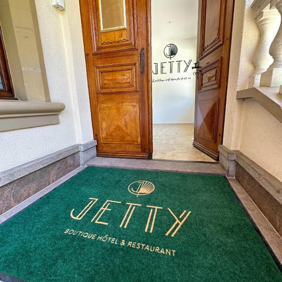 Jetty Montreux酒店 外观 照片