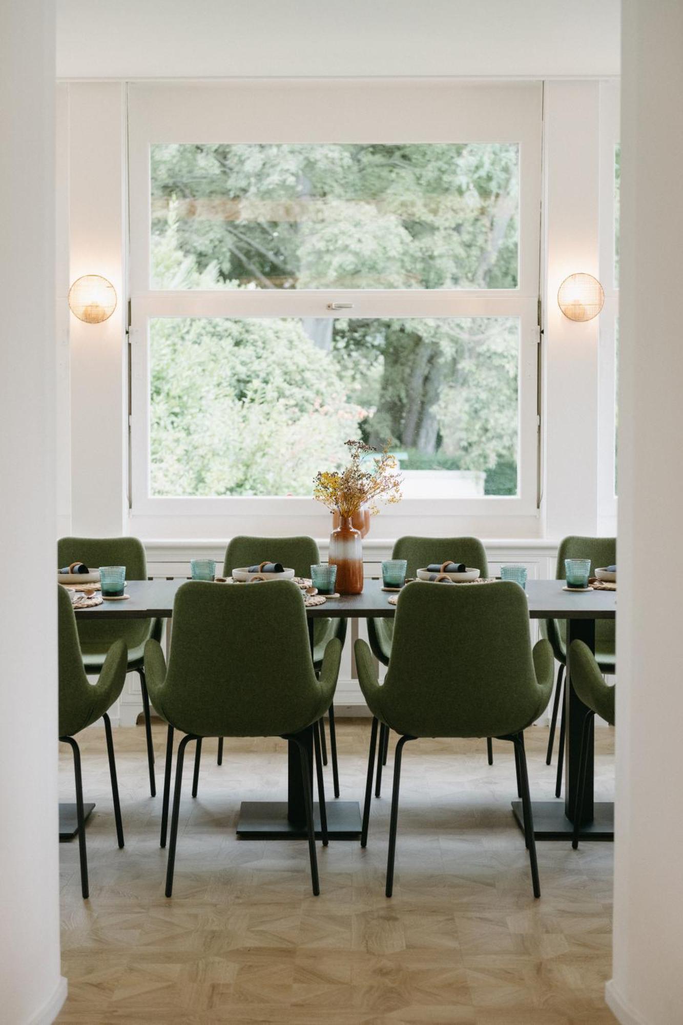 La Villa 蒙特勒 外观 照片